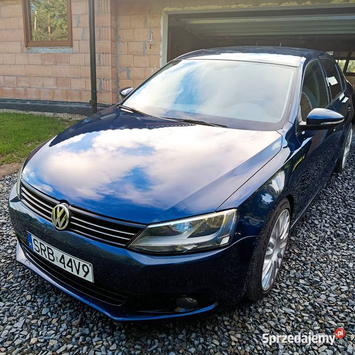Sprzedam vw jetta 20tdi highline