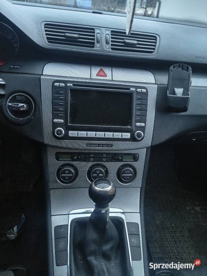 Volkswagen Passat b6 4 motion TDI