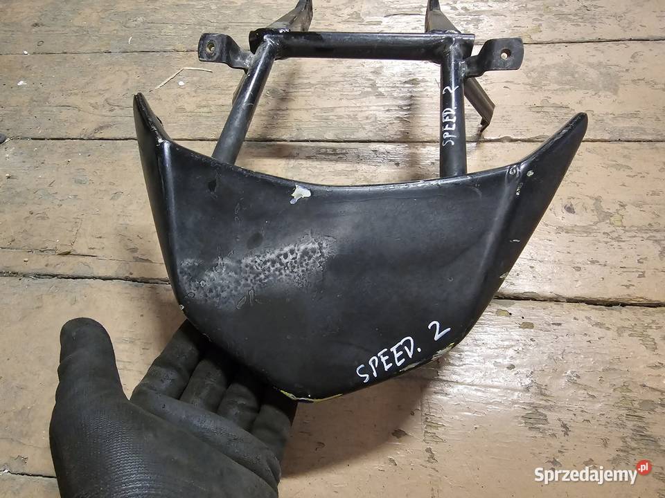 Peugeot speedfight 2 uchwyt pasażera spoiler Jelenia Góra sprzedam