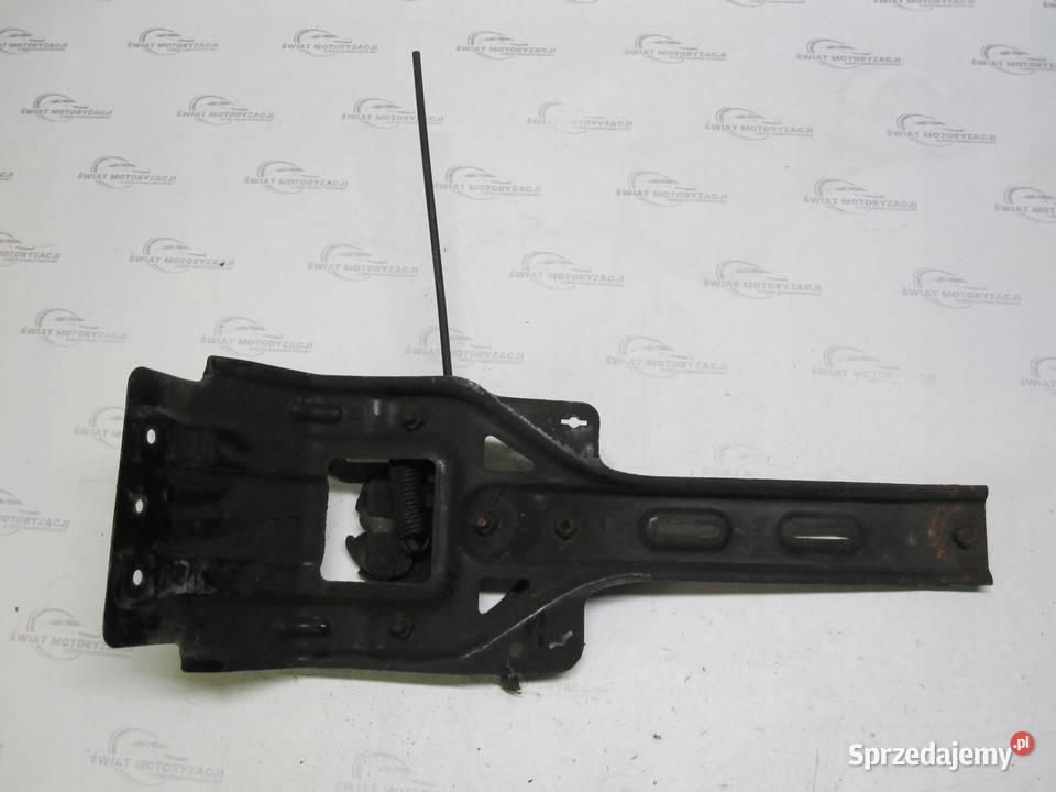 OPEL ANTARA 09r wzmocnienie zamka maski świętokrzyskie sprzedam