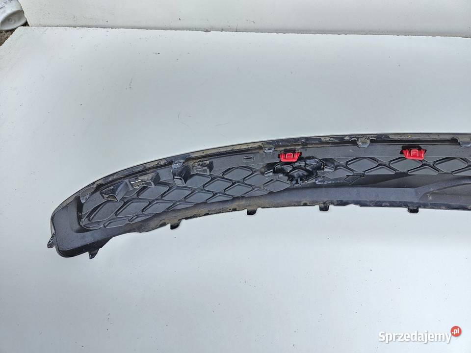 PASSAT B9 RLINE DYFUZOR SPOILER ZDERZAKA TYŁ Spoilery Międzychód