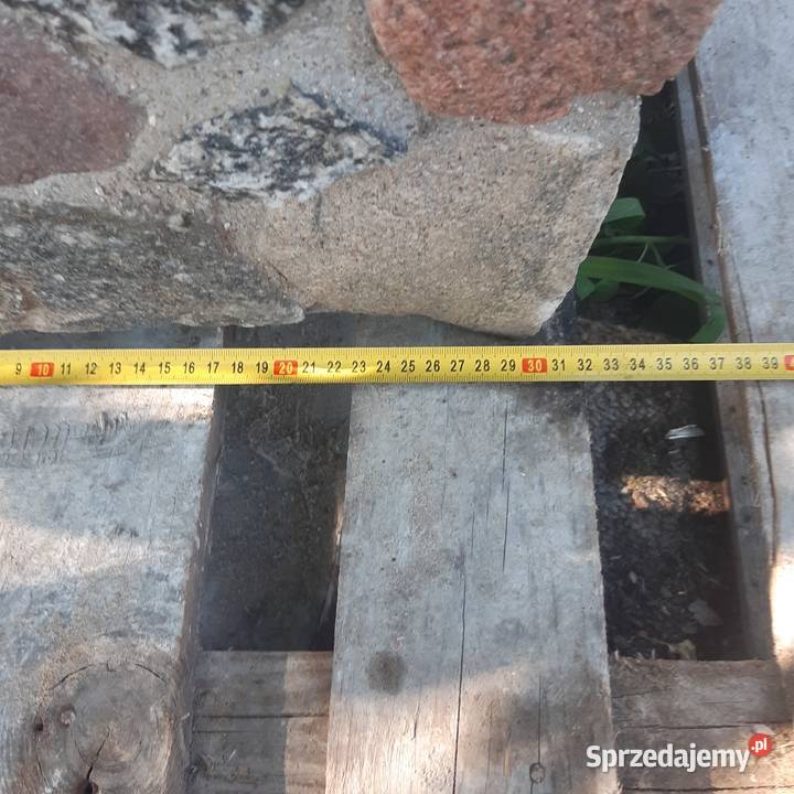 Donice kamienne Dom i Ogród Mogilno sprzedam