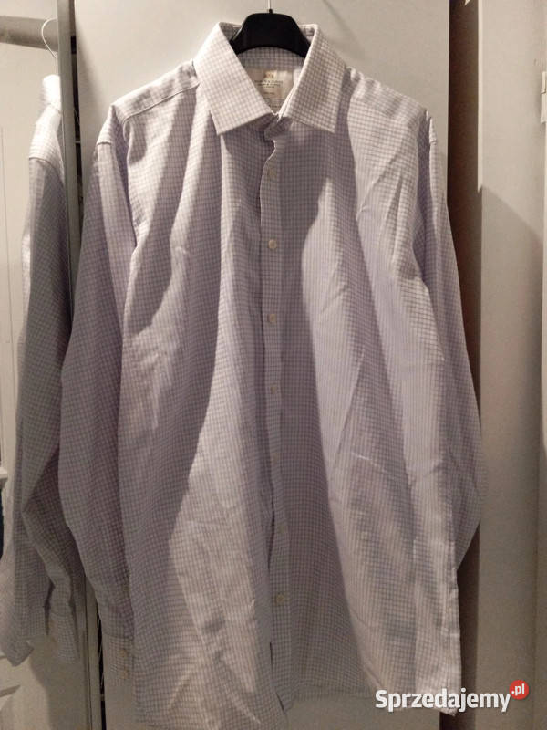Koszula Męska Bawełna L Kratka Nowa Hawes Curtis Rozmiar L Bydgoszcz sprzedam