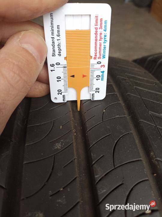 Opony Goodyear 21565 R16 C 106104H Sieklówka