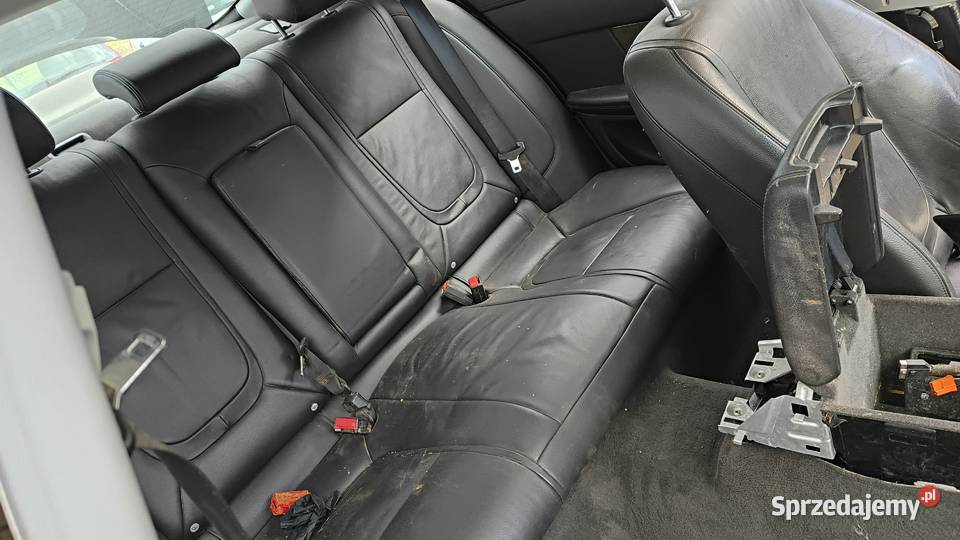 Jaguar XF lift 22 diesel x250 na części w 2200cm3 Toruń