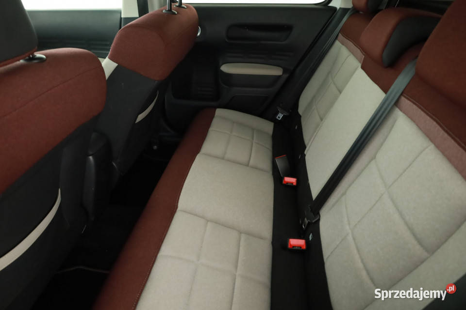 Citroen C4 Cactus 12 PureTech wielofunkcyjna kierownica Piaseczno sprzedam