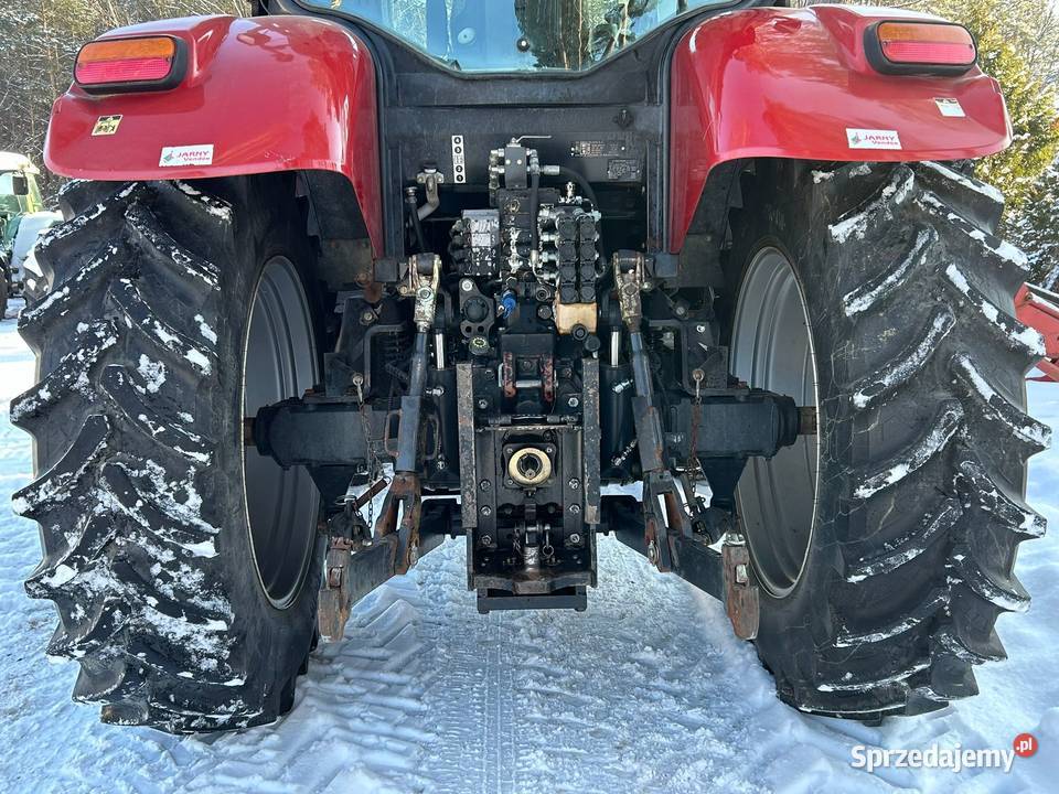 Case IH Puma 125 Tuz Maxxum Puma 150 TUZ T6050 sprzedam