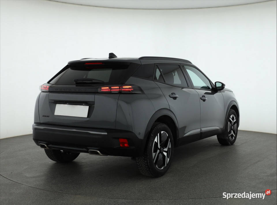 Peugeot 2008 12 PureTech bluetooth Piaseczno