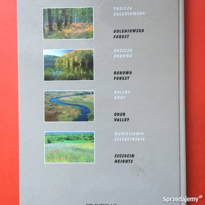 1086 Kraina Puszcz i Bagien zachodniopomorskie Szczecin