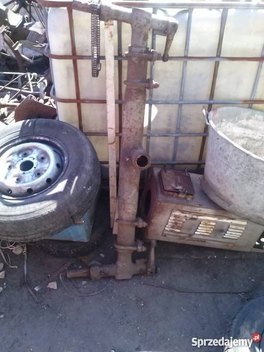 maszyny rolnicze sprzedam