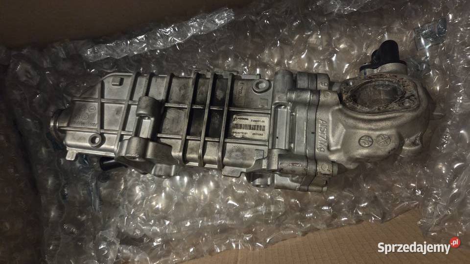 EGR Chłodnica Spalin Iveco Daily 2021r 30 180 dostawcze Wąchock sprzedam