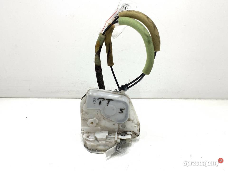 ZAMEK DRZWI PRAWY TYŁ MAZDA 6 GJ Kombi sprzedam