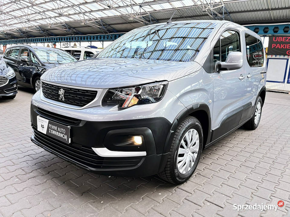 Peugeot RIFTER 59 serwisowany w ASO GWARANCJA Mysłowice