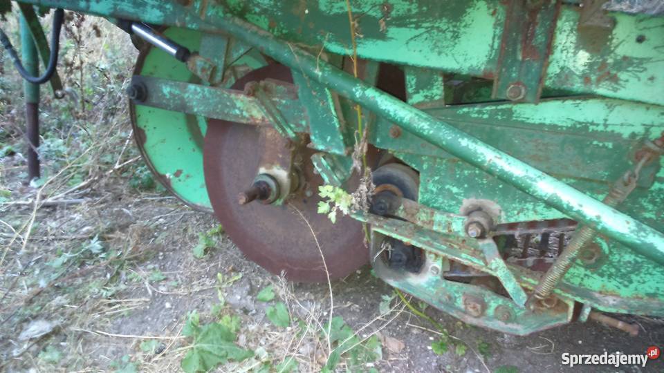 Kombajn niemiecki HAGEDORN