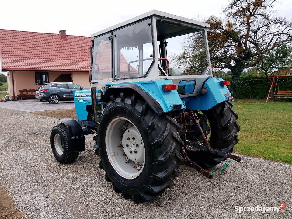 Landini 6040 sprowadzony Tarnawa Mała