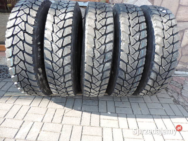 Opona 31580R225 315 80 225 Bieżnikowane 22.5cale podkarpackie Przeworsk