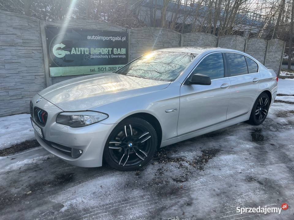 BMW 520D immobilizer Seria 5 Sosnowiec
