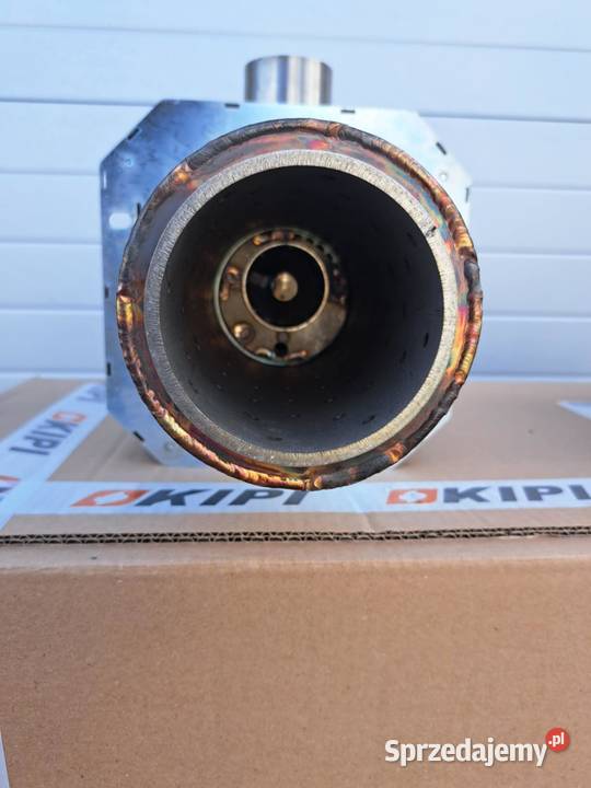Palnik na pellet nowy oryginał 36 kW Kipi Rotary Kolonia Lisewo