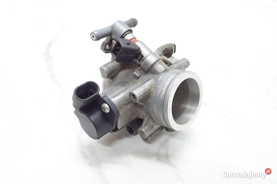 Przepustnica 45CFE3 1698 TPS Wtrysk Czujnik Układ paliwowy Strzelce Krajeńskie