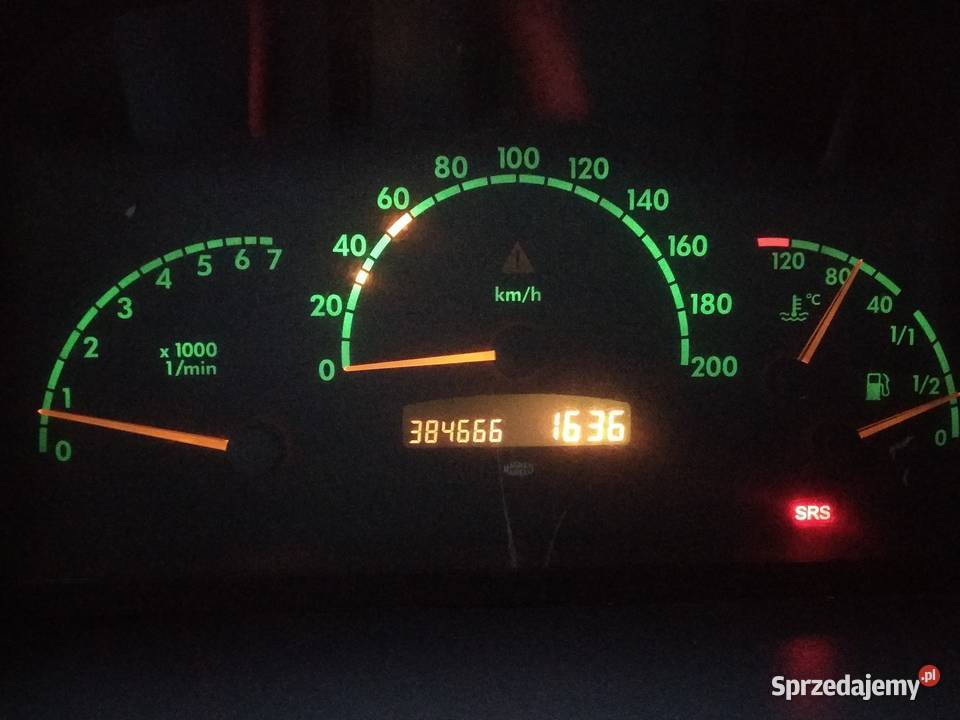 Mercedes Vito w638 22cdi OC23012022 BT15102022 385000km wielkopolskie Murowana Goślina