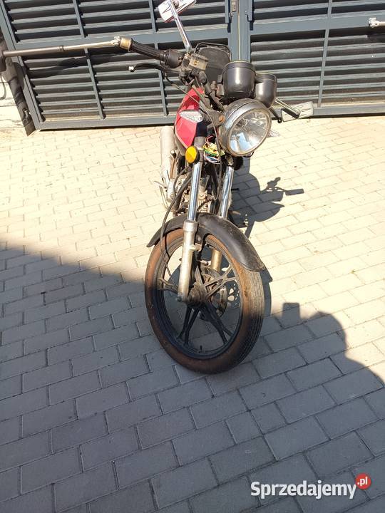 motorower Zipp 50 Janowice Wielkie sprzedam