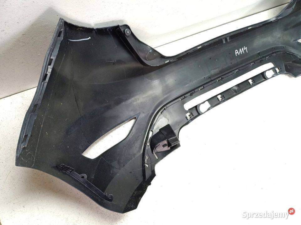 ZDERZAK TYŁ TYLNY FORD FIESTA JA8 VI LIFT 201317 Skarżysko-Kamienna
