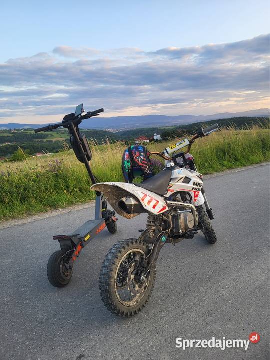 Cross 140cc Nowy Sącz