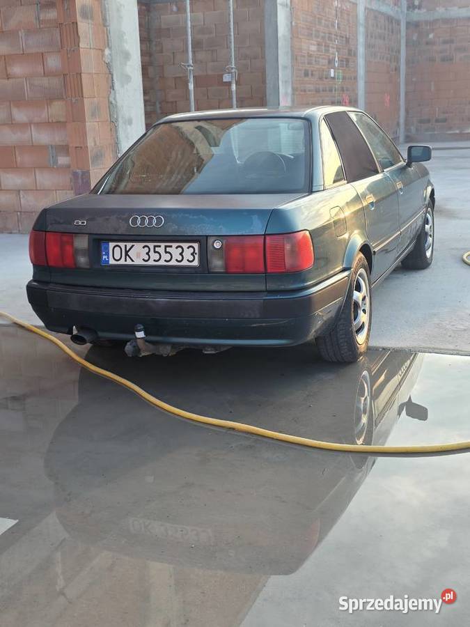 Audi 80 b4 20