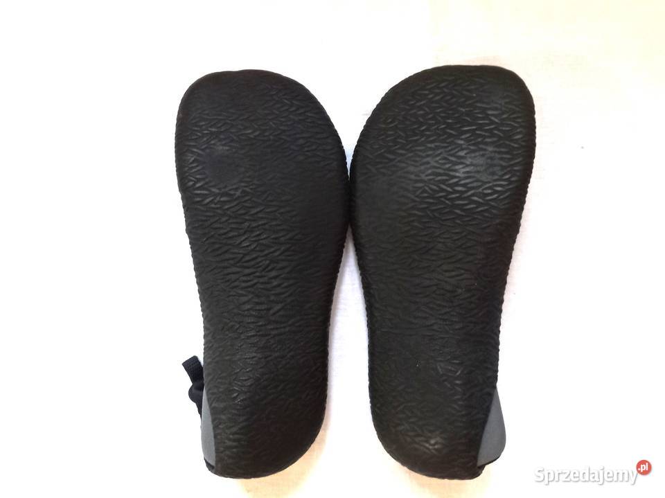 Buty DO WODY neoprenowe r 36375 czarne Unisex