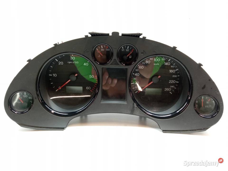 LICZNIK 19 TDI 130 Seat Ibiza III 20022008