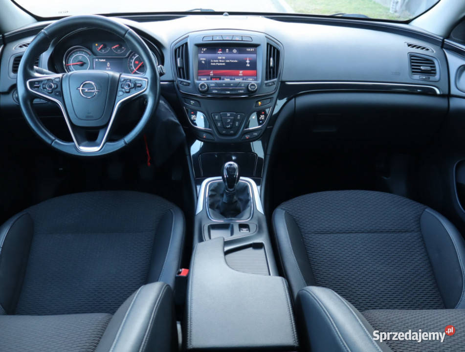 Opel Insignia 20 CDTI elektryczne lusterka Łódź