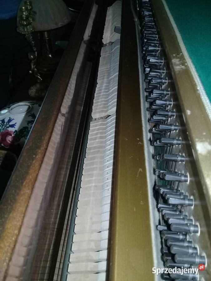 Pianino NOCTURNO Muzyka Bolesławiec sprzedam