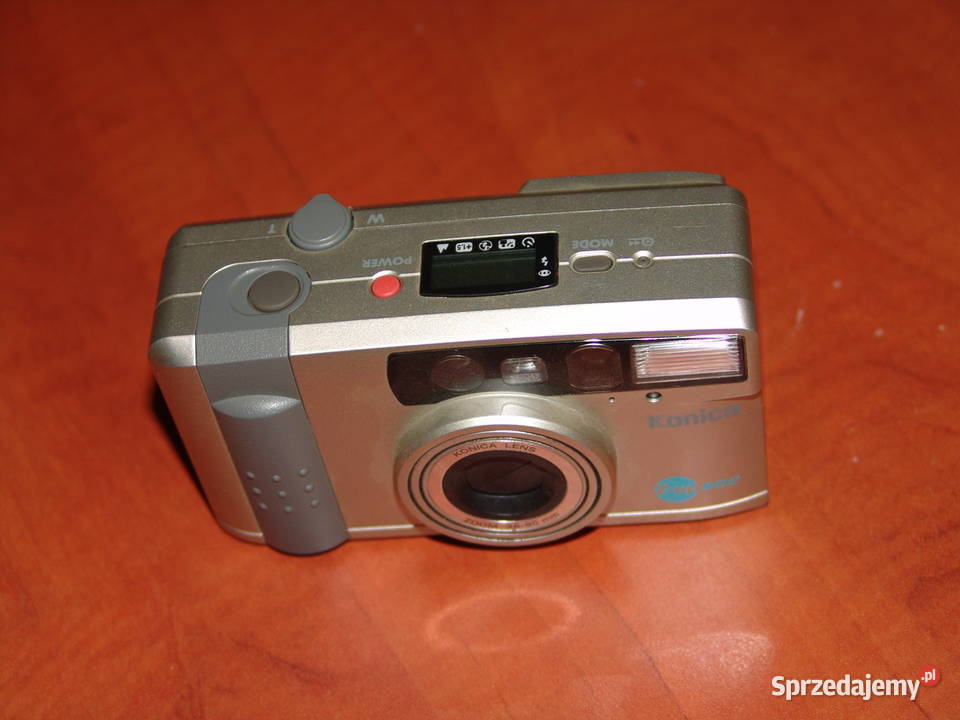 KONICA ZUP 90E