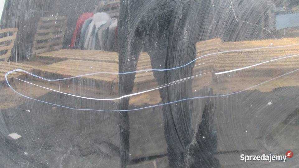 VW CRAFTER I 15r maska świętokrzyskie