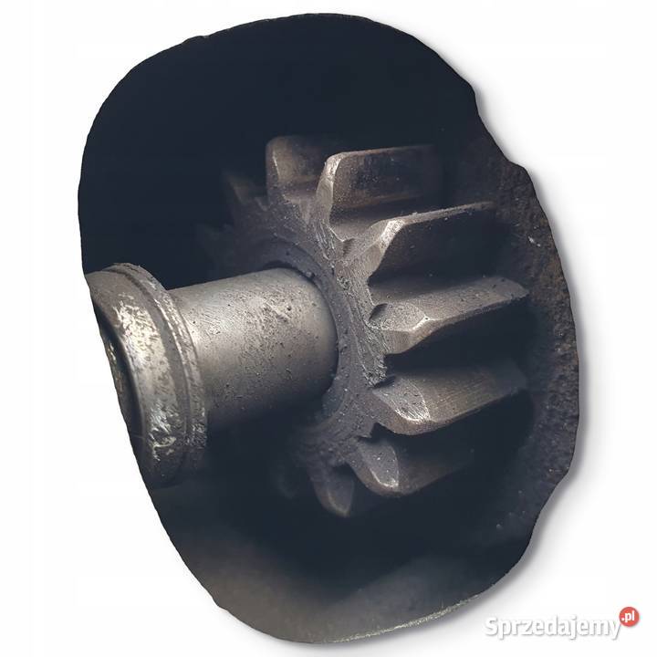 ROZRUSZNIK Ford Fiesta MK7 VII 16 TDCI valeo Chełm sprzedam