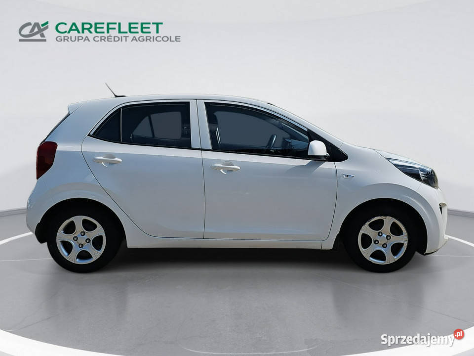 Kia Picanto Kia Picanto 12 M Hatchback sk948wf autoalarm Katowice