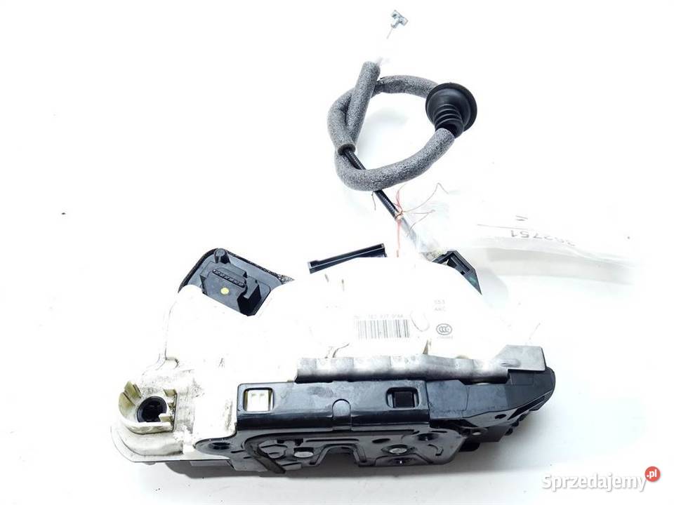 ZAMEK PRZÓD PRAWY SKODA RAPID Hatchback podkarpackie