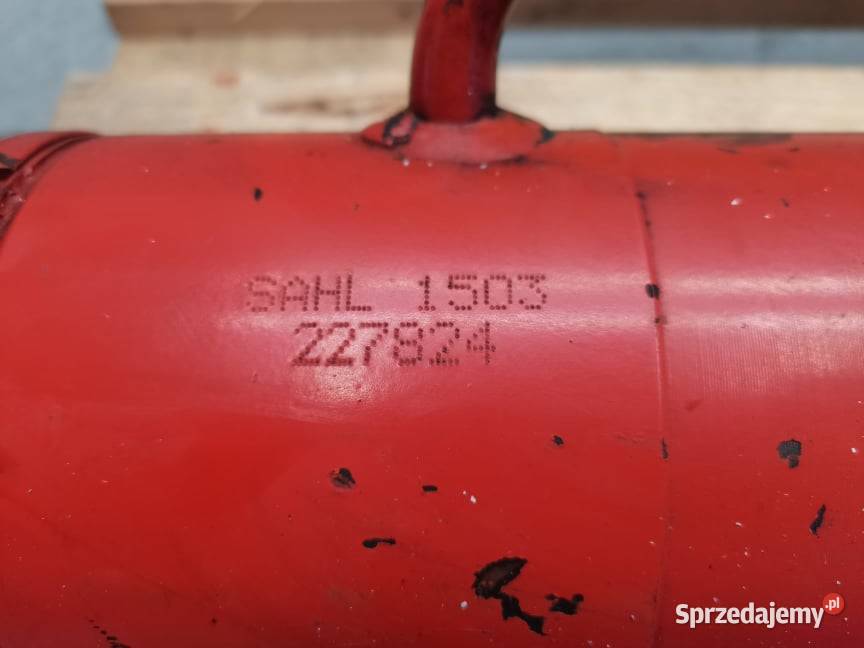 Siłownik podnoszenia ramienia Manitou MLT 835 Wilkowo
