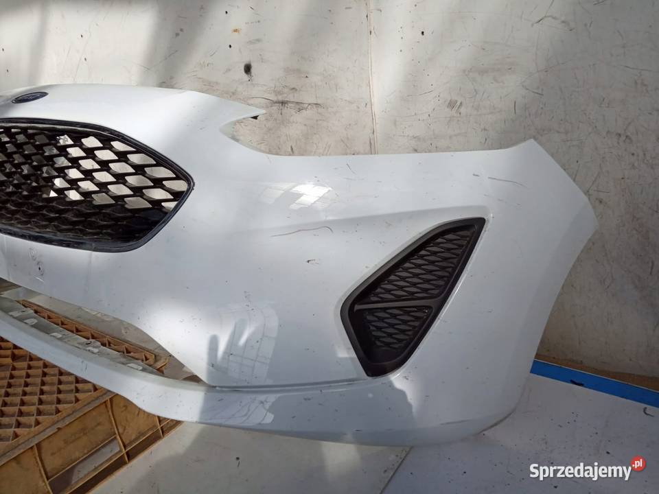 FORD FIESTA MK8 ZDERZAK PRZEDNI 2017 Gorzów Wielkopolski sprzedam