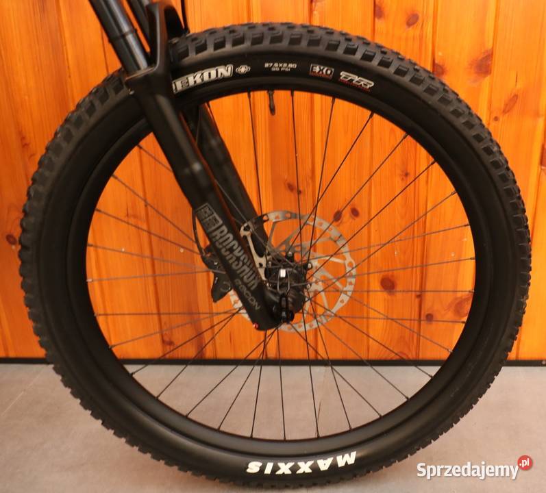 Elektryczny rower MTB Scott Strike eride H 45 M Milanówek