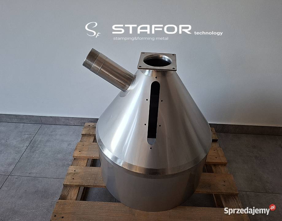 zbiornik nierdzewny zbiornik na granulat małopolskie Brzesko