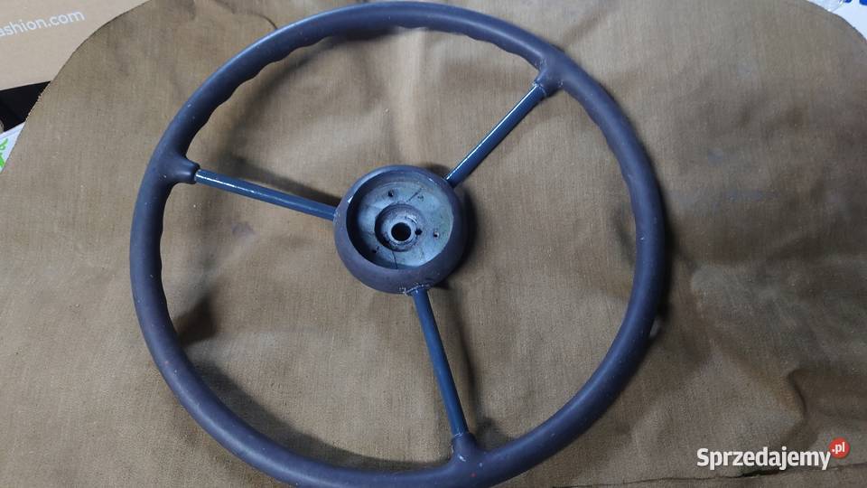 Gaz67 gaz46 gaz69 kierownica wczesny model