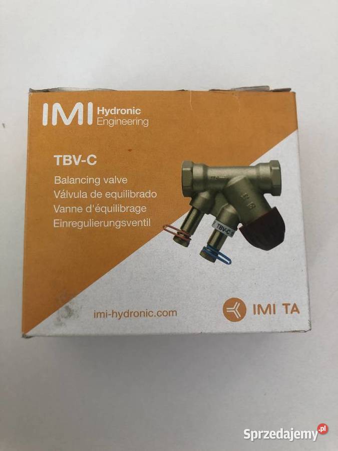 hydronic TBVC 15 LF Warszawa