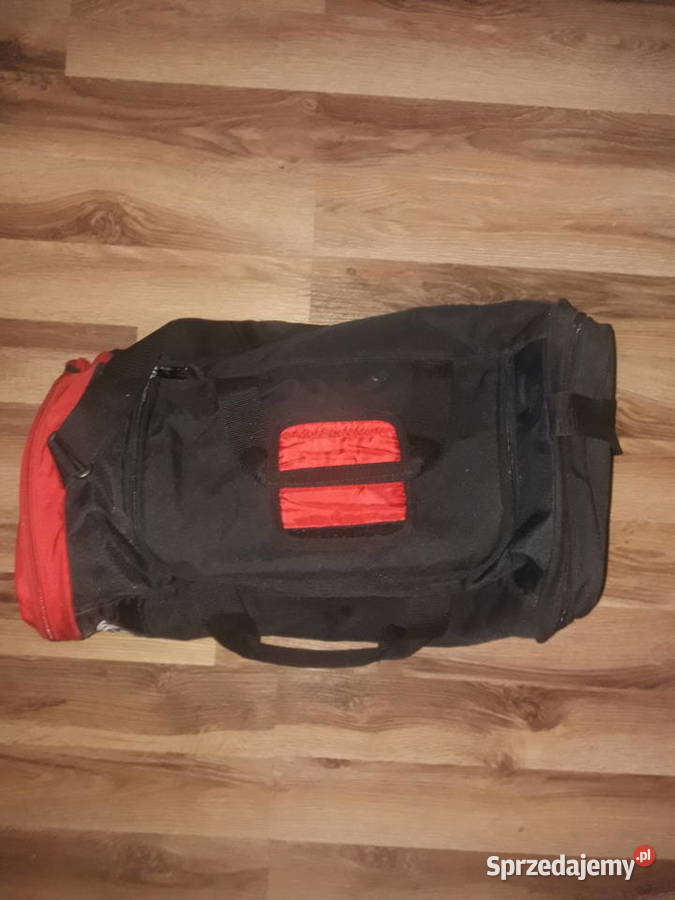 torba podrozna na treningi Dom i Ogród Orzesze