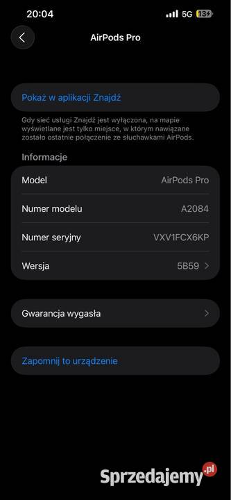 AirPods Pro 2nd generation USBC