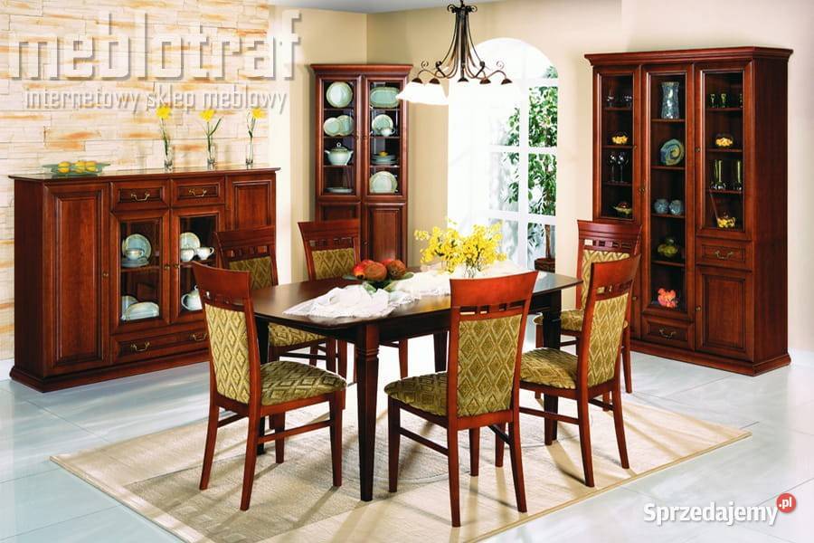 koneserówkomoda drewniana RAINER 91x88x47 Warszawa