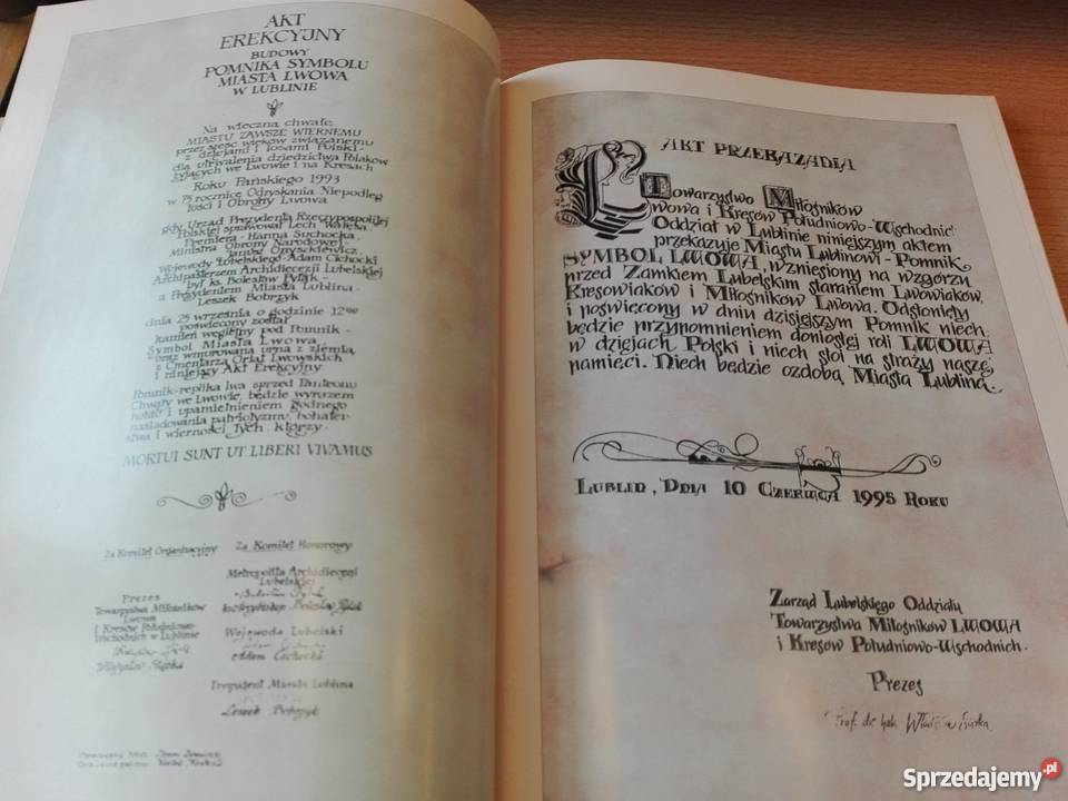 Historia wykuta w kamieniu 40 lat twórczości Gdańsk