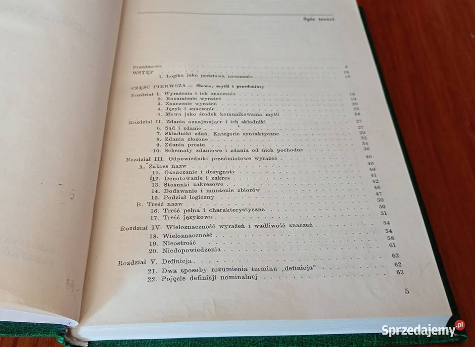Logika pragmatyczna Kazimierz Ajdukiewicz Rok wydania 1965 pomorskie Gdańsk