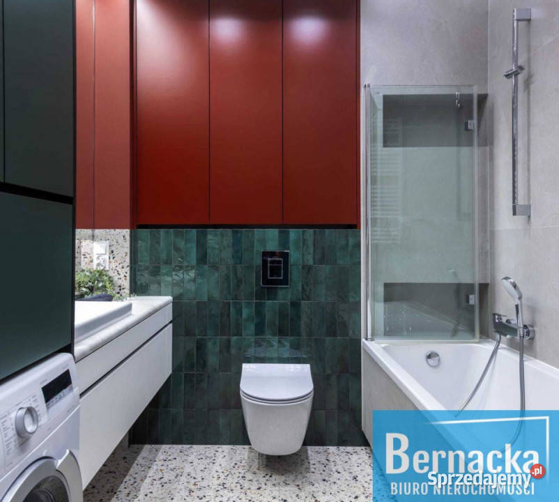 Piękne 3 pok z dużym balkonem Nowe Żerniki Wrocław