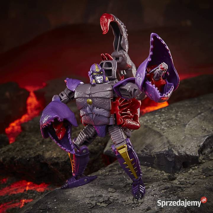 Transformers Kingdom WFCK23 Deluxe Predacon Mogilany sprzedam